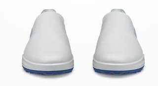 Ecco Street Vibe ladies golf shoes, white/air
