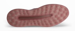Ecco Street Vibe ladies golf shoes, limestone/blush
