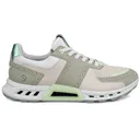 Ecco Biom C4 ladies golf shoes, tea/limestone/matcha metallic