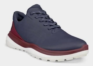 Ecco LT1 mens golf shoes, marine