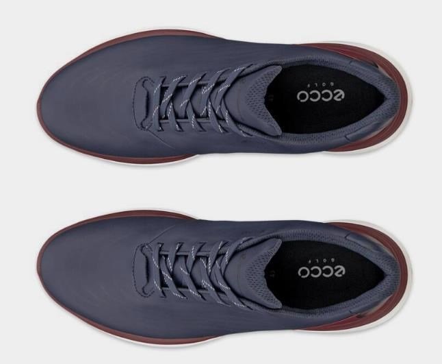 Ecco LT1 mens golf shoes, marine
