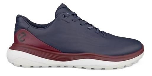 Ecco LT1 mens golf shoes, marine