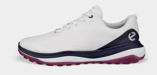 Ecco LT1 mens golf shoes, white