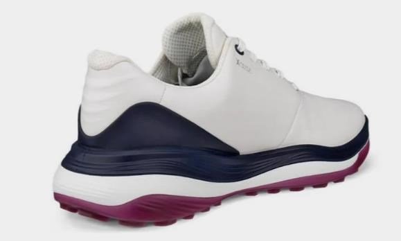 Ecco LT1 mens golf shoes, white