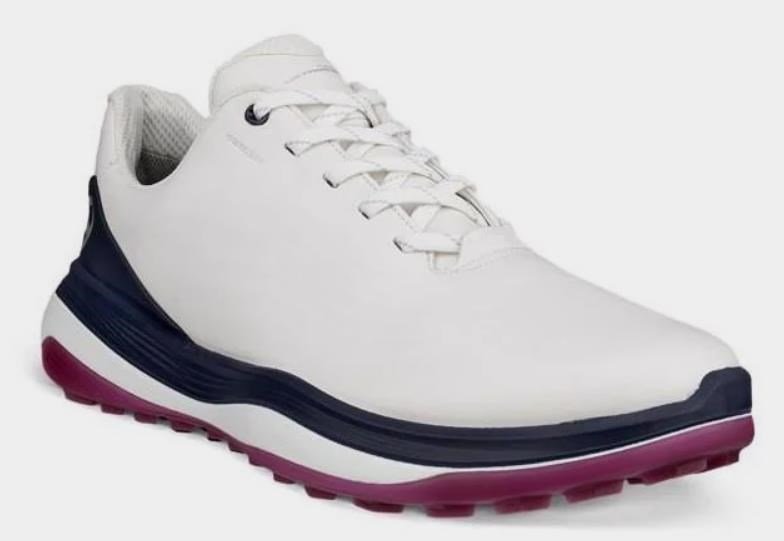 Ecco LT1 mens golf shoes, white