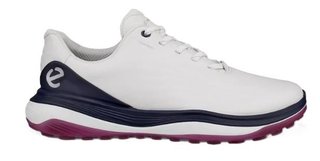 Ecco LT1 mens golf shoes, white
