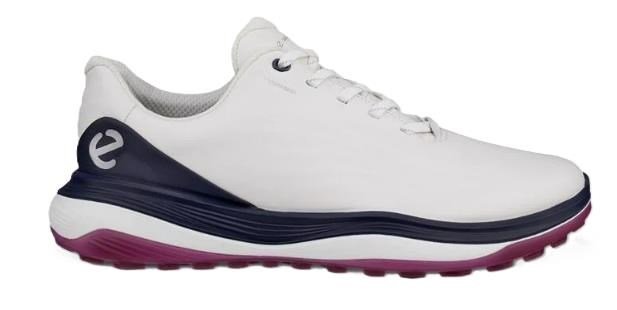 Ecco LT1 mens golf shoes, white