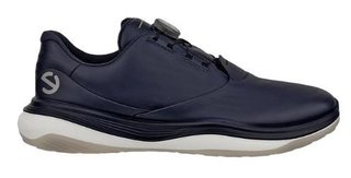 Ecco LT1 BOA mens golf shoes, marine