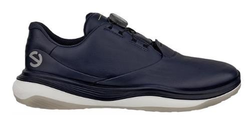 Ecco LT1 BOA mens golf shoes, marine