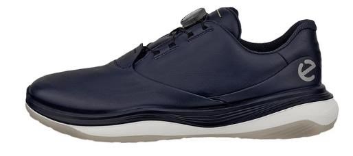 Ecco LT1 BOA mens golf shoes, marine