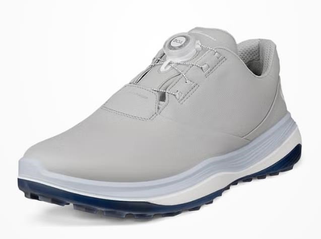Ecco LT1 BOA men's golf shoes, concrete