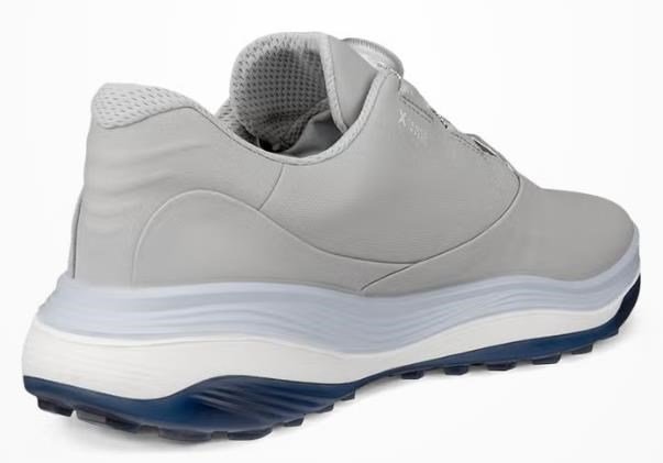 Ecco LT1 BOA men's golf shoes, concrete