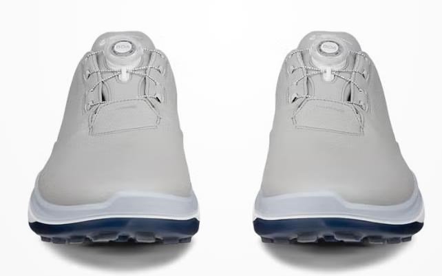 Ecco LT1 BOA men's golf shoes, concrete