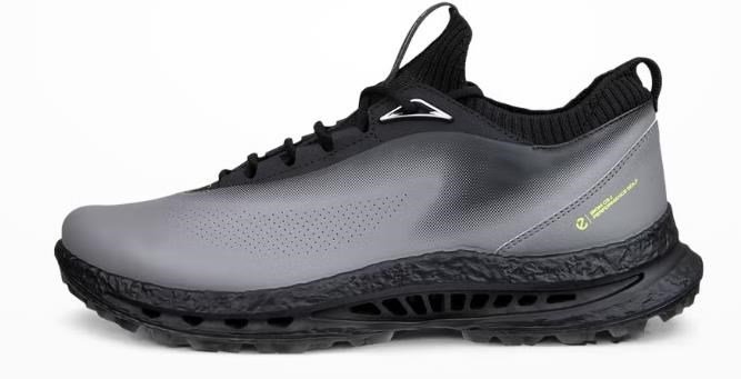 Ecco Biom C5 mens golf shoes, steel