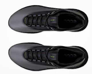 Ecco Biom C5 mens golf shoes, steel