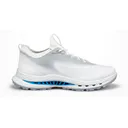 Ecco Biom C5 mens golf shoes, white/concrete