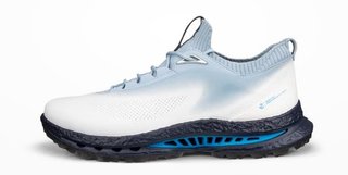 Ecco Biom C5 mens golf shoes, white/air