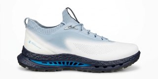 Ecco Biom C5 mens golf shoes, white/air