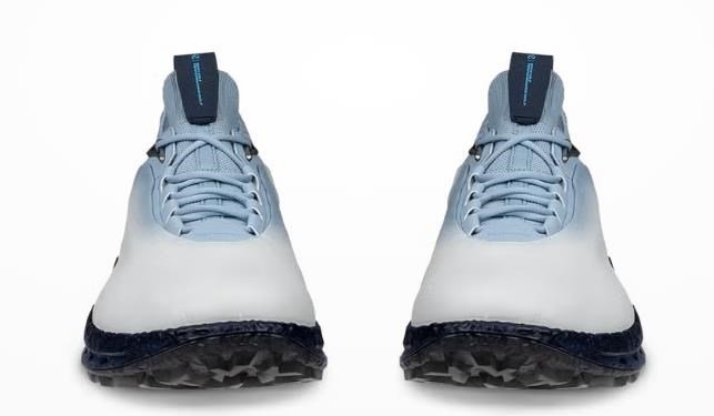 Ecco Biom C5 mens golf shoes, white/air