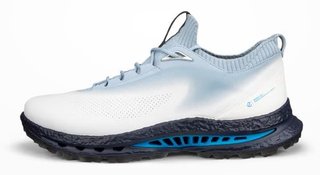 Ecco Biom C5 mens golf shoes, white/air