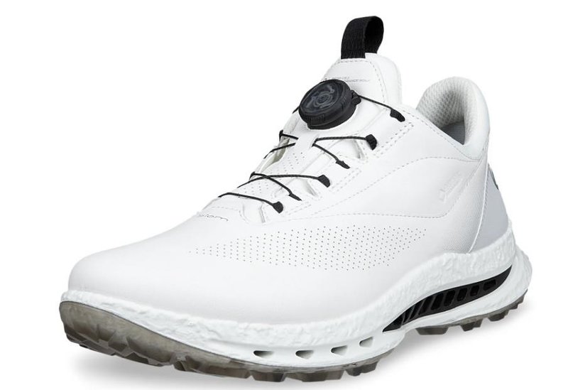 Ecco Biom C5 BOA mens golf shoes, white