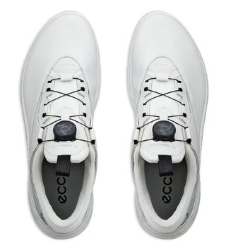 Ecco Biom C5 BOA mens golf shoes, white