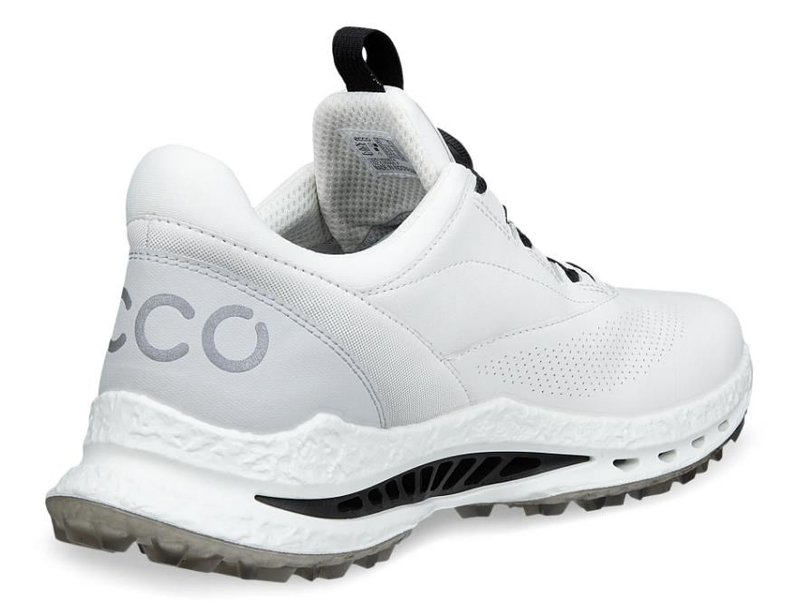 Ecco Biom C5 BOA mens golf shoes, white