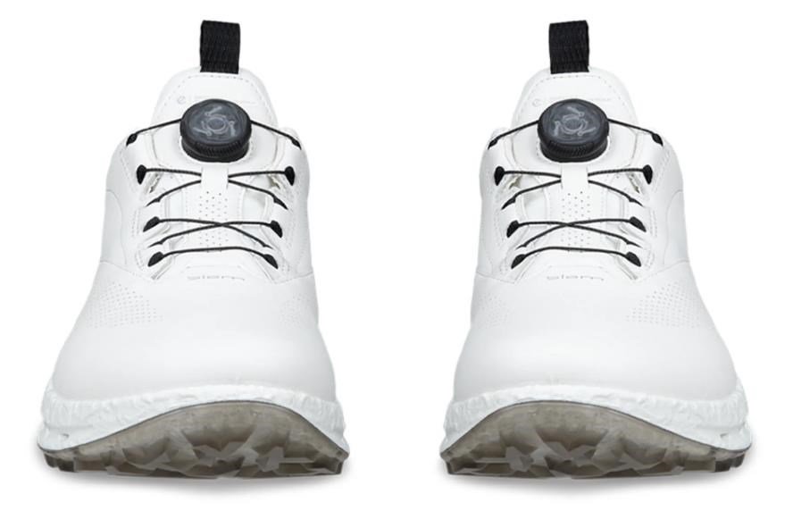 Ecco Biom C5 BOA mens golf shoes, white