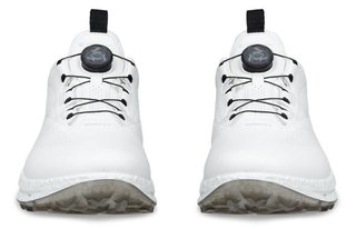 Ecco Biom C5 BOA mens golf shoes, white