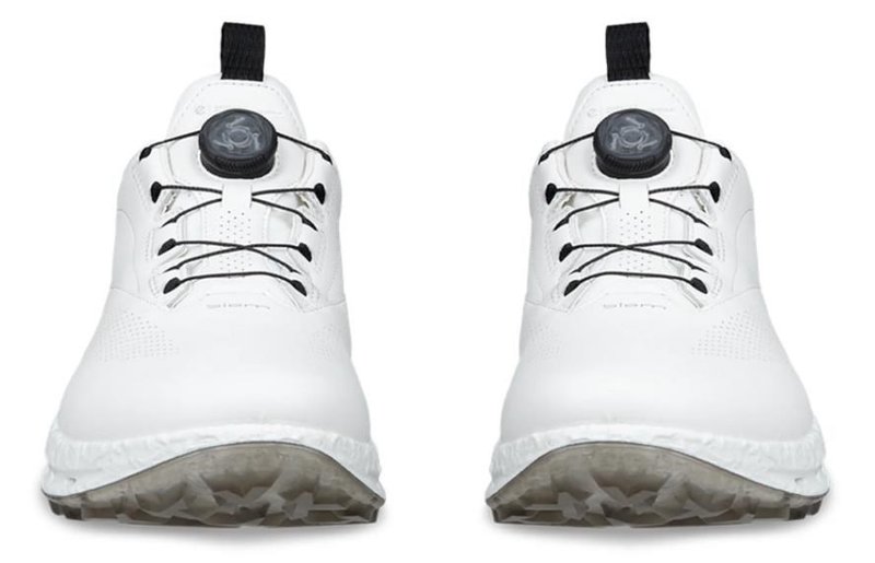 Ecco Biom C5 BOA mens golf shoes, white