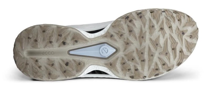 Ecco Biom C5 BOA mens golf shoes, white