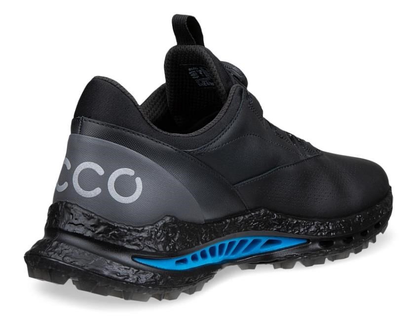 Ecco Biom C5 BOA mens golf shoes, black