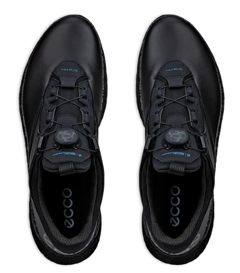 Ecco Biom C5 BOA mens golf shoes, black
