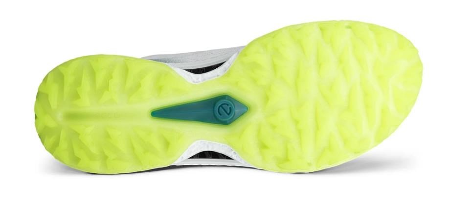Ecco Ecco Biom C5 BOA mens golf shoes, white/baygreen