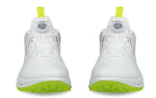 Ecco Ecco Biom C5 BOA mens golf shoes, white/baygreen