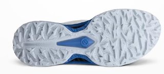 Ecco Ecco Biom H5 BOA mens golf shoes, white/federal blue
