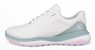 Ecco LT1 ladies golf shoes, white