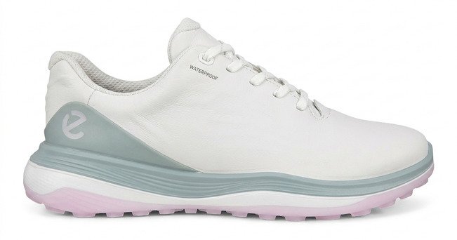 Ecco LT1 ladies golf shoes, white