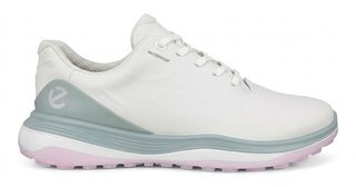 Ecco LT1 ladies golf shoes, white