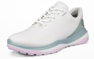 Ecco LT1 ladies golf shoes, white