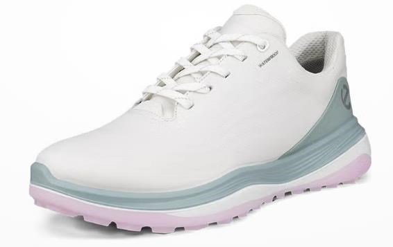 Ecco LT1 ladies golf shoes, white