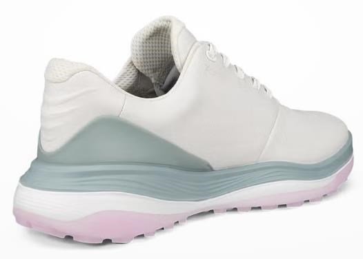 Ecco LT1 ladies golf shoes, white