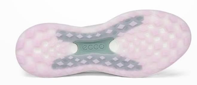 Ecco LT1 ladies golf shoes, white