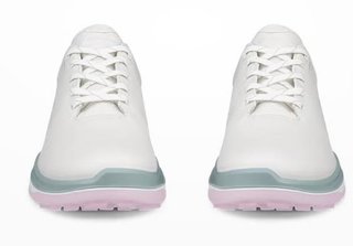 Ecco LT1 ladies golf shoes, white