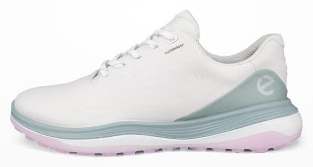 Ecco LT1 ladies golf shoes, white