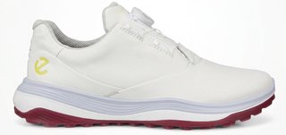 Ecco LT1 BOA ladies golf shoes, white/air