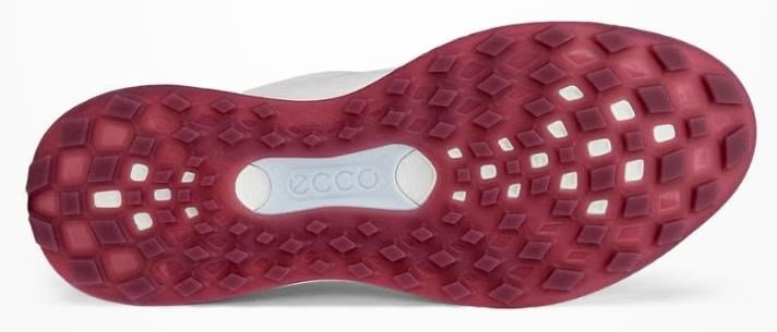 Ecco LT1 BOA ladies golf shoes, white/air
