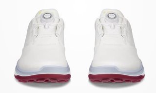 Ecco LT1 BOA ladies golf shoes, white/air