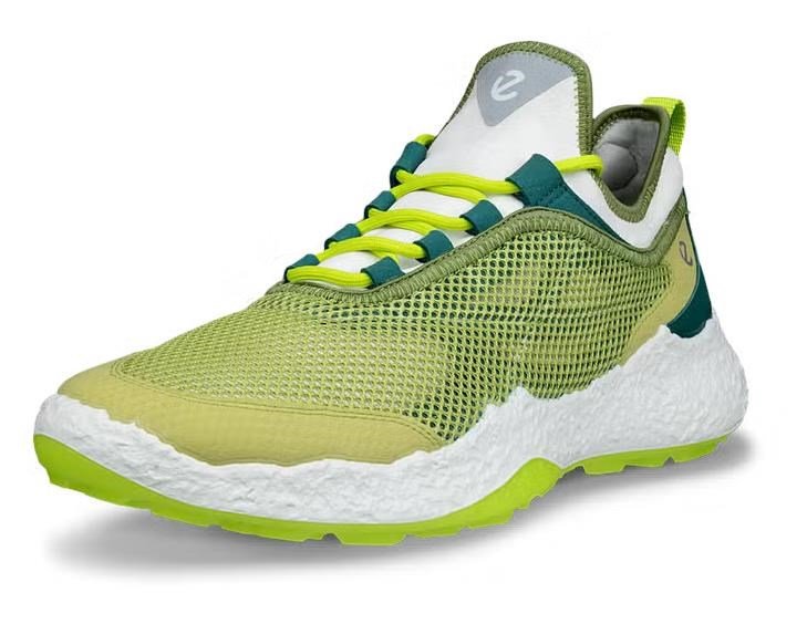 Ecco Ecco Biom H5 mens golf shoes, green