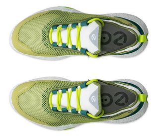 Ecco Ecco Biom H5 mens golf shoes, green